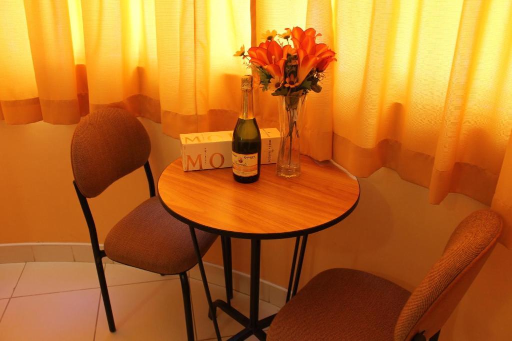 Hotel Y Restaurante Roma Ica Dış mekan fotoğraf