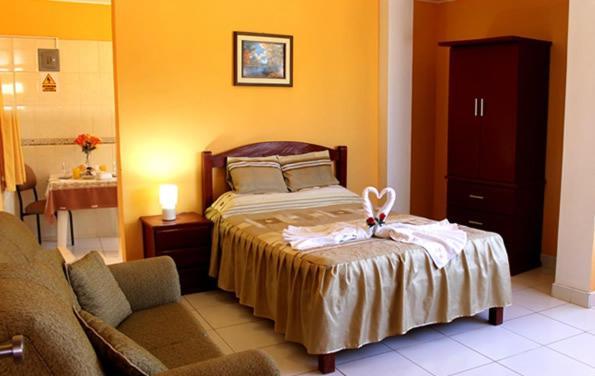 Hotel Y Restaurante Roma Ica Dış mekan fotoğraf