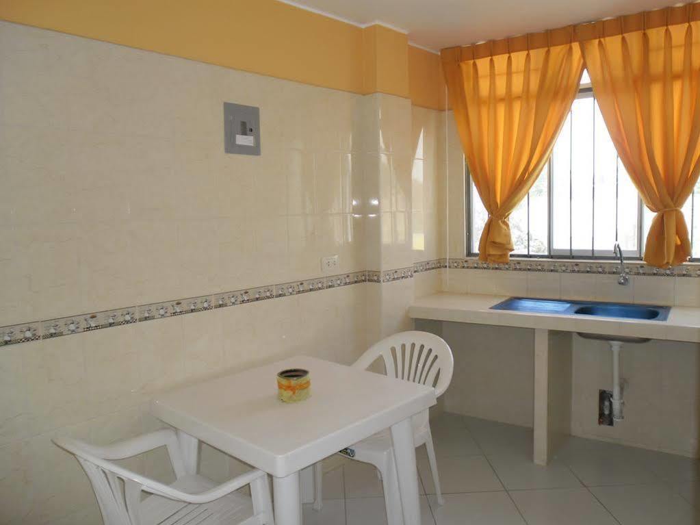 Hotel Y Restaurante Roma Ica Dış mekan fotoğraf