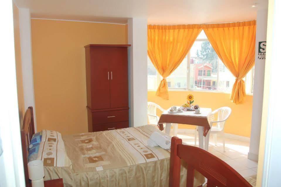Hotel Y Restaurante Roma Ica Dış mekan fotoğraf